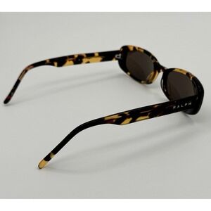 Ralph Lauren 966/S Sunglasses Tortoise 50-17 135 Skinny Rectangle READ
